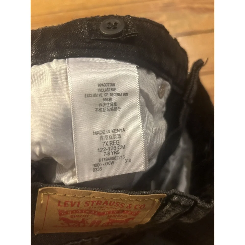 Levis levi boys